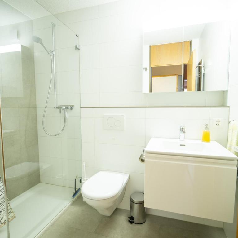 Chasa Serras A - Reitberger - Apartment mit 2 Schlafzimmern und Terrasse - 23