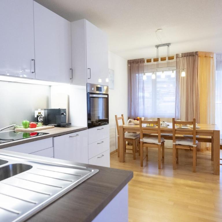 Chasa Serras A - Reitberger - Apartment mit 2 Schlafzimmern und Terrasse - 24