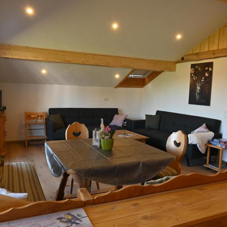 Panoramahof Ferienwohnung - Apartment mit 2 Schlafzimmern - 2