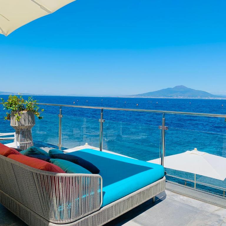 My Exclusive Italy - Beachfront Villa Sorrento & private sea access - Villa - 52