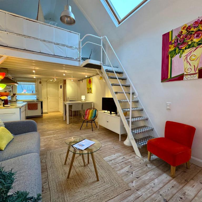 Riquette - Maison 1 Chambre - 2