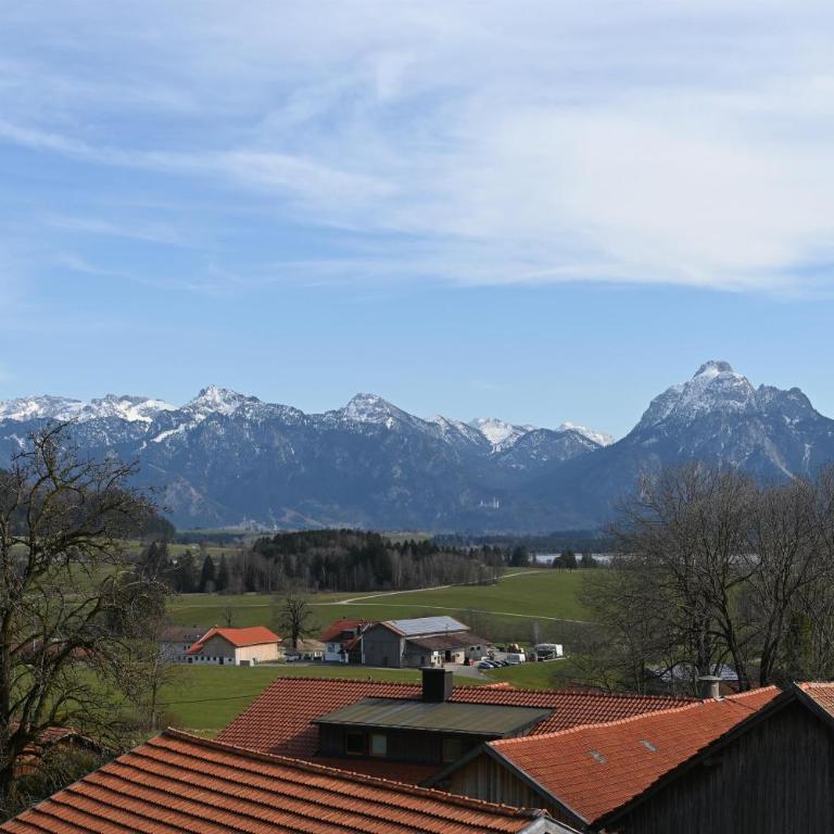 Panoramahof Ferienwohnung - Apartment mit 2 Schlafzimmern - 3