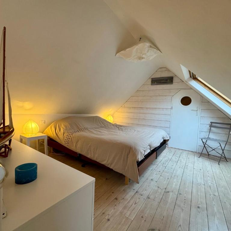 Riquette - Maison 1 Chambre - 16