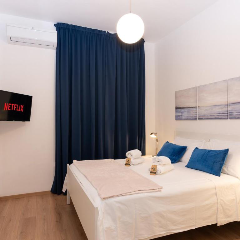 OFFERTA Estate Pescara Centro a due Passi dal Mare, Parcheggio a 500m - Appartamento Deluxe con 1 Camera da Letto - 6