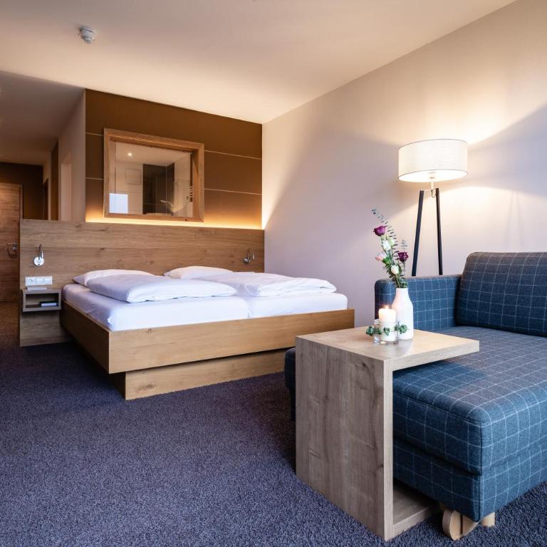 Das Weitblick Allgäu - Doppelzimmer Allgäublick - 7