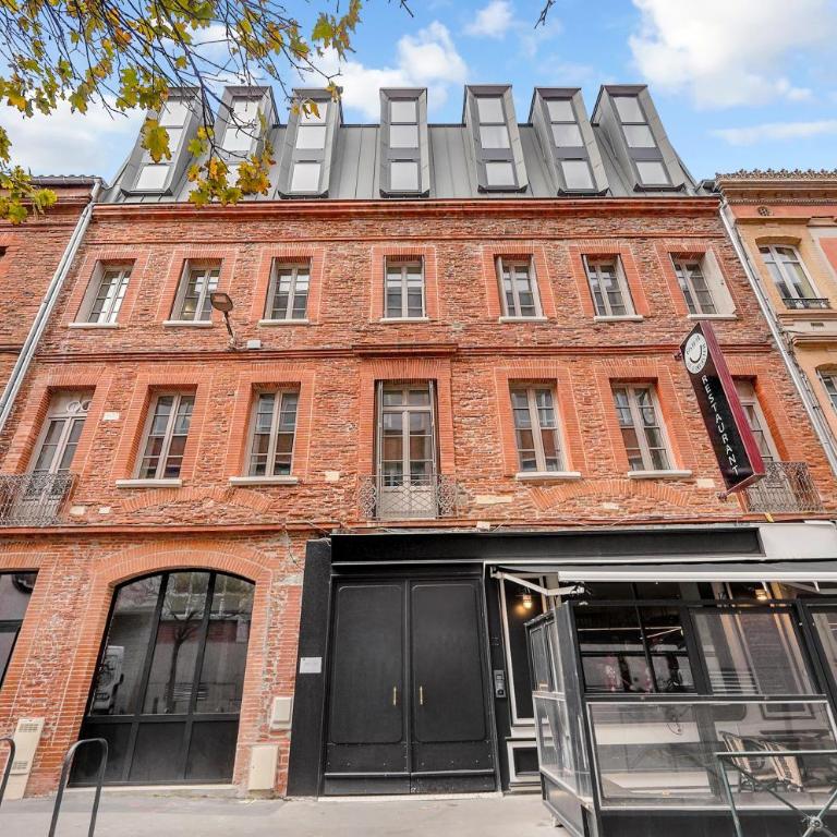 La Cité des Postiers - Joli duplex climatisé - Appartement 2 Chambres - 13