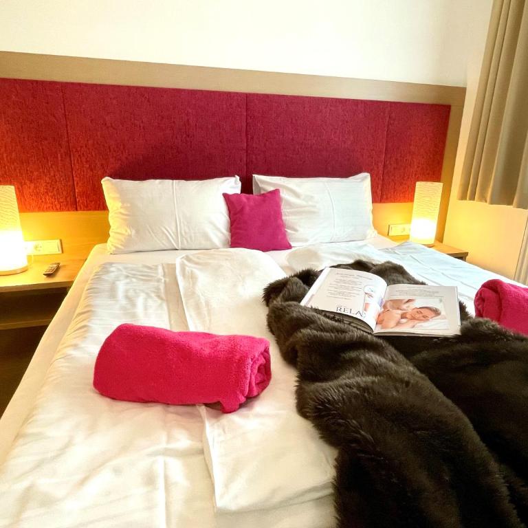 Aparthotel Bergtraum - Apartment mit 2 Schlafzimmern und Balkon - 4
