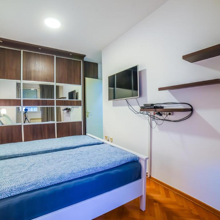 Panorama Central - Dorcol Apartment - Apartman sa 2 Spavaće Sobe - 15