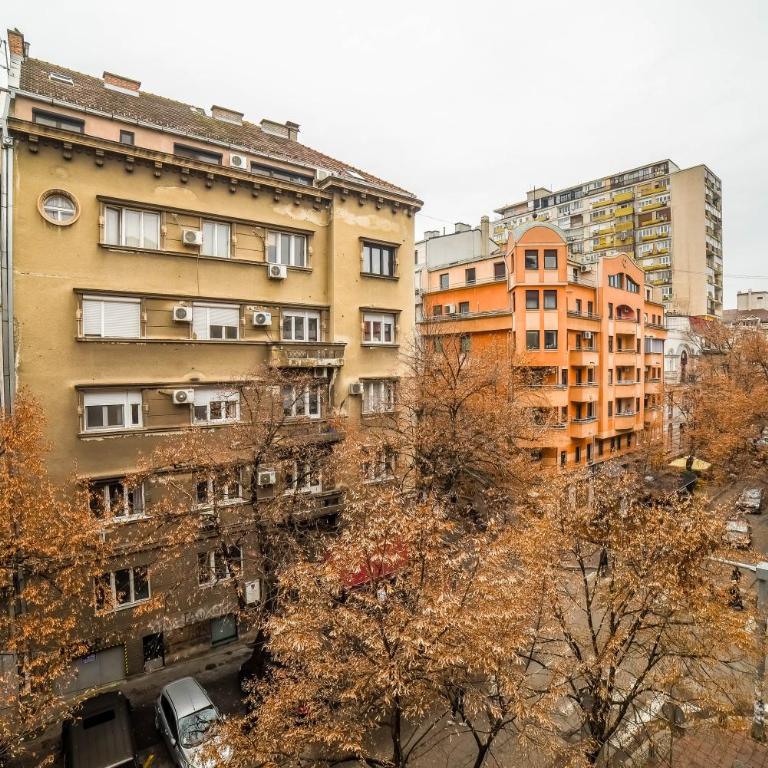 Panorama Central - Dorcol Apartment - Apartman sa 2 Spavaće Sobe - 5