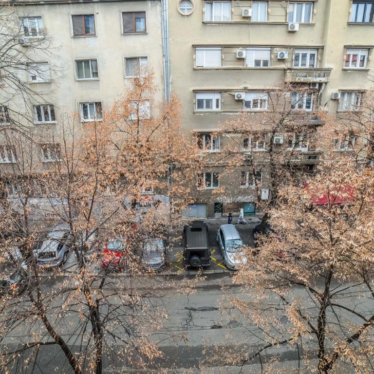 Panorama Central - Dorcol Apartment - Apartman sa 2 Spavaće Sobe - 16