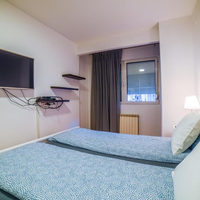 Panorama Central - Dorcol Apartment - Apartman sa 2 Spavaće Sobe - 18