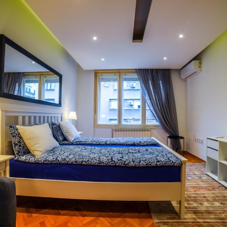 Panorama Central - Dorcol Apartment - Apartman sa 2 Spavaće Sobe - 11