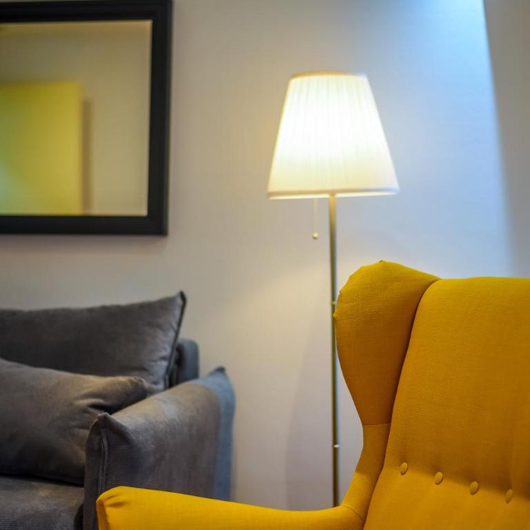 Panorama Central - Dorcol Apartment - Apartman sa 2 Spavaće Sobe - 13