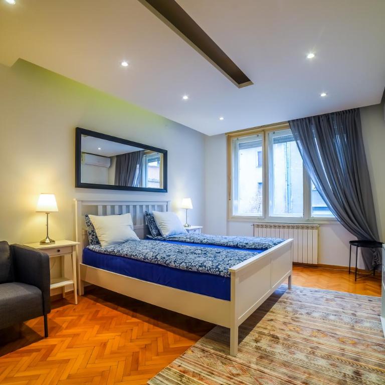 Panorama Central - Dorcol Apartment - Apartman sa 2 Spavaće Sobe - 1