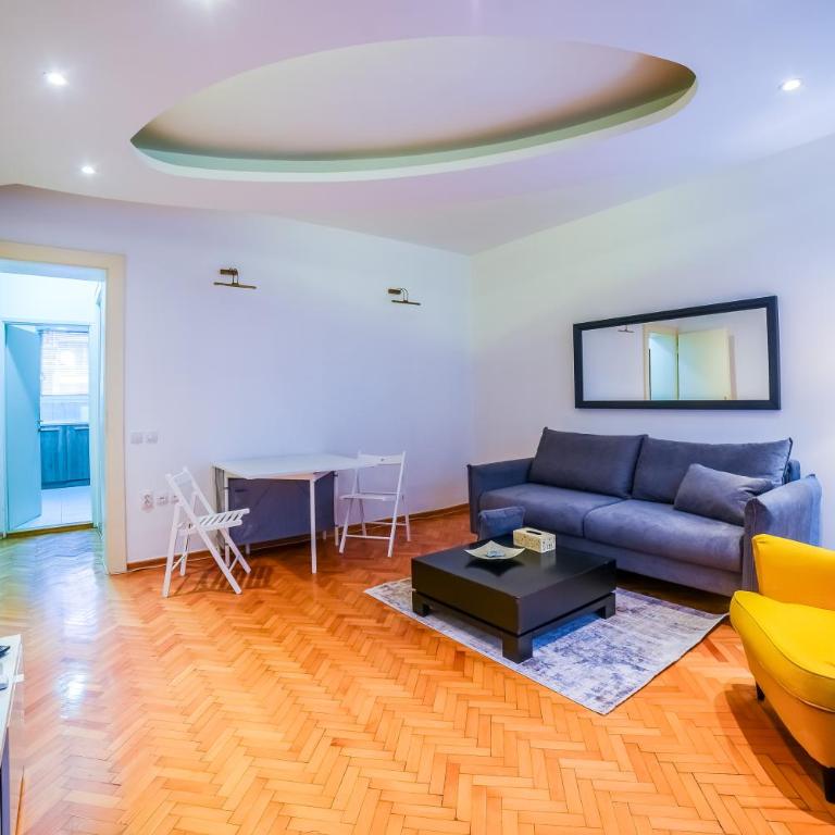 Panorama Central - Dorcol Apartment - Apartman sa 2 Spavaće Sobe - 8