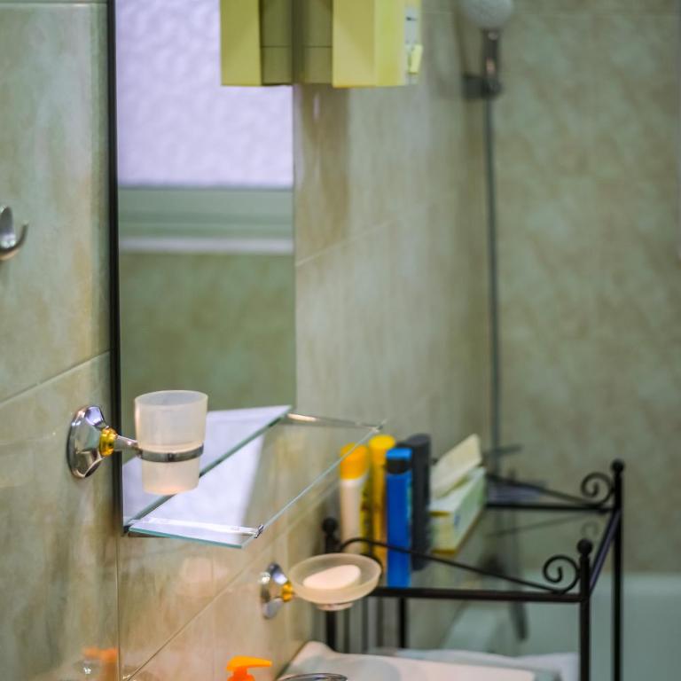 Panorama Central - Dorcol Apartment - Apartman sa 2 Spavaće Sobe - 22