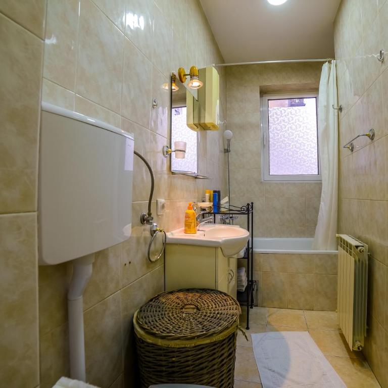 Panorama Central - Dorcol Apartment - Apartman sa 2 Spavaće Sobe - 6