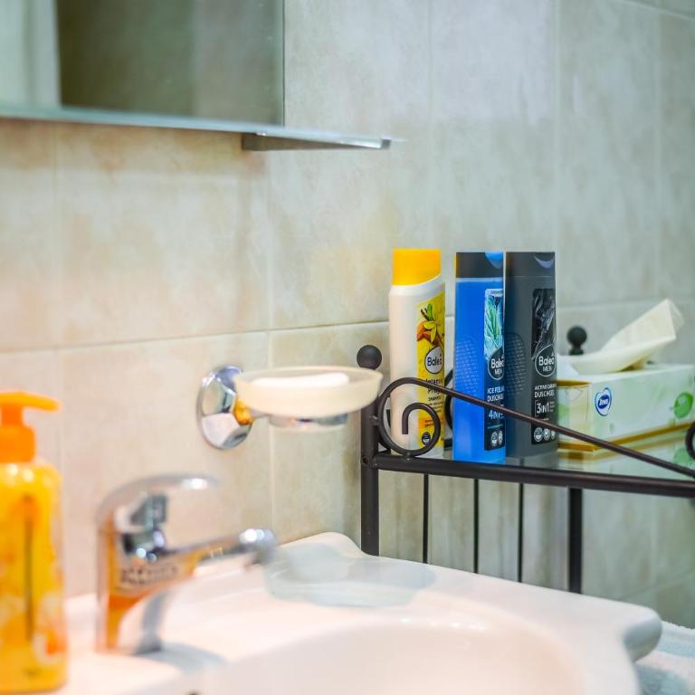 Panorama Central - Dorcol Apartment - Apartman sa 2 Spavaće Sobe - 24