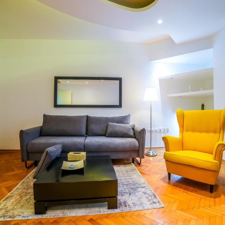 Panorama Central - Dorcol Apartment - Apartman sa 2 Spavaće Sobe - 7