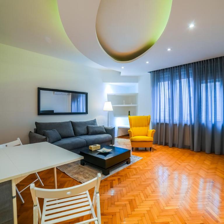 Panorama Central - Dorcol Apartment - Apartman sa 2 Spavaće Sobe - 26