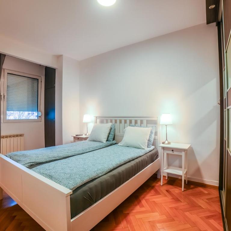 Panorama Central - Dorcol Apartment - Apartman sa 2 Spavaće Sobe - 3