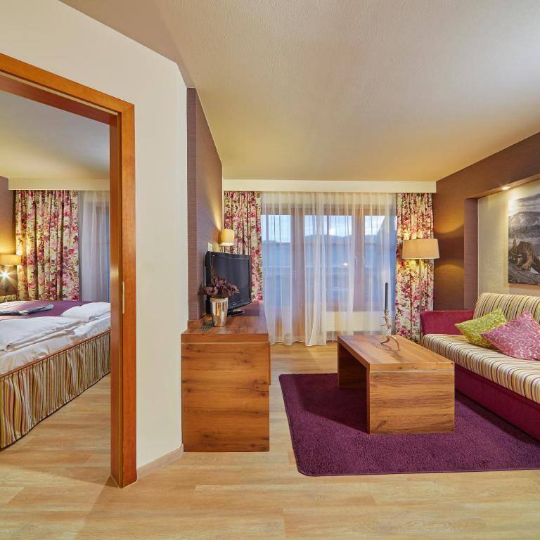 Hotel Sommer Füssen - Suite - 6