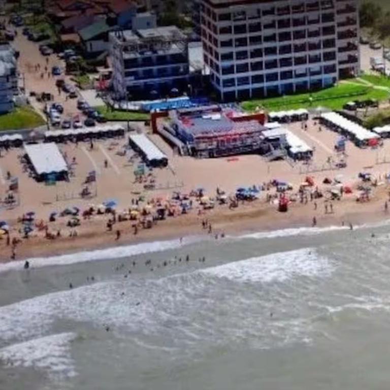 Villa Gesell frente al mar - One-Bedroom Apartment - 4