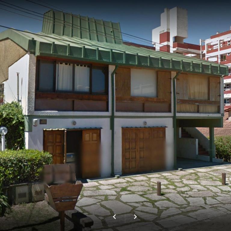 Villa Gesell frente al mar - One-Bedroom Apartment - 6