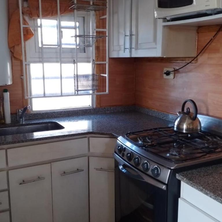 Villa Gesell frente al mar - One-Bedroom Apartment - 7