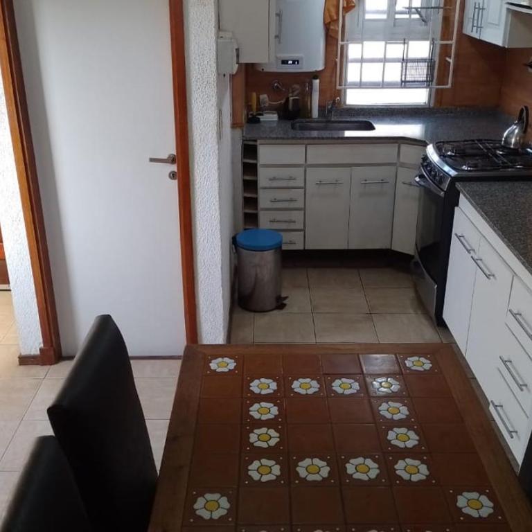 Villa Gesell frente al mar - One-Bedroom Apartment - 11