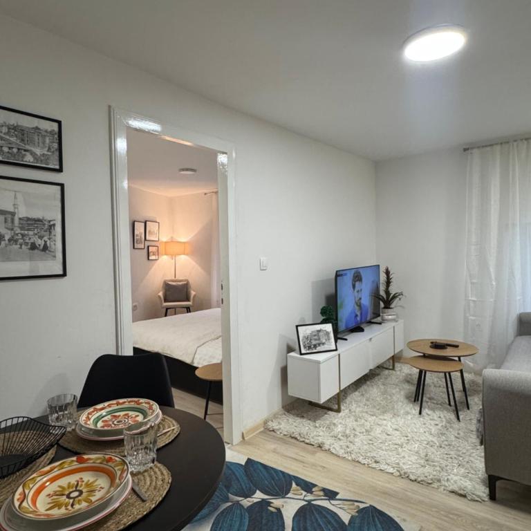 Moon downtown apartment 5 minutes walk around everything important - Apartman sa 1 Spavaćom Sobom - 10