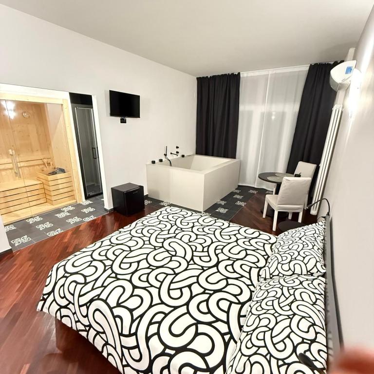 Panta Rei Camere di Charme e Spa - Deluxe Suite - 13