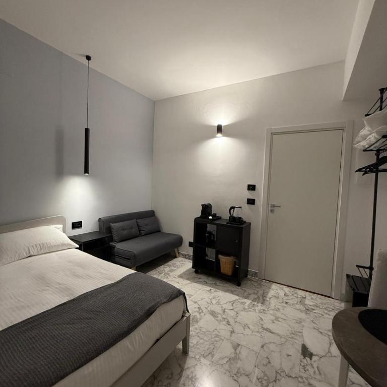 Panta Rei Camere di Charme e Spa - Deluxe Double Room - 13
