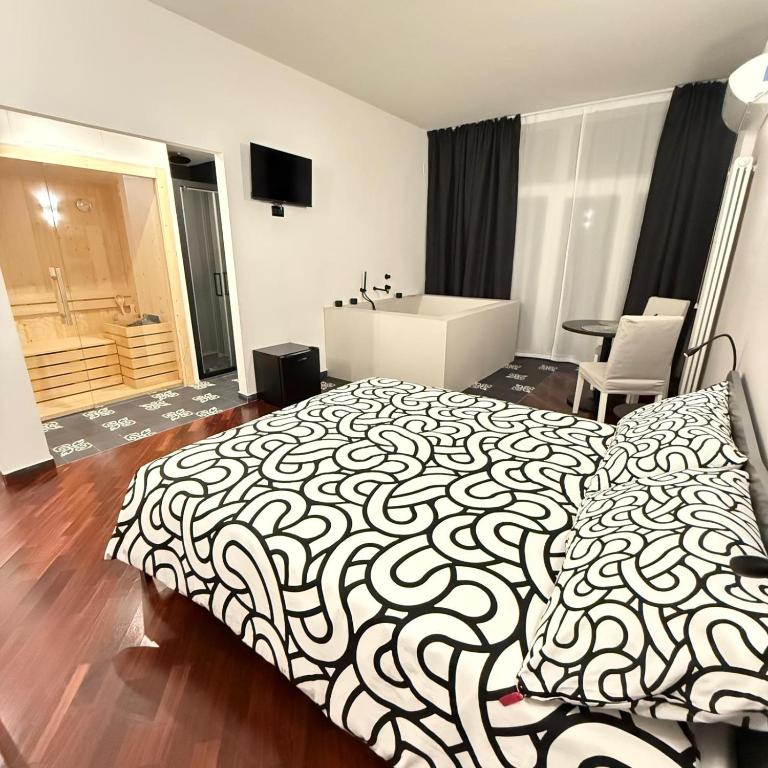 Panta Rei Camere di Charme e Spa - Deluxe Suite - 30