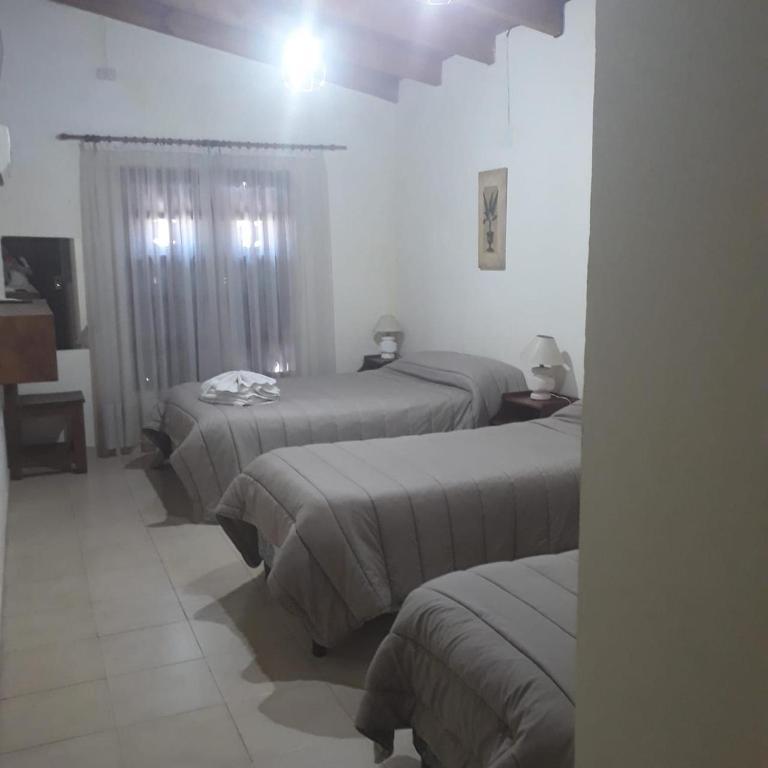 Hotel Andino - Habitación Triple - 2