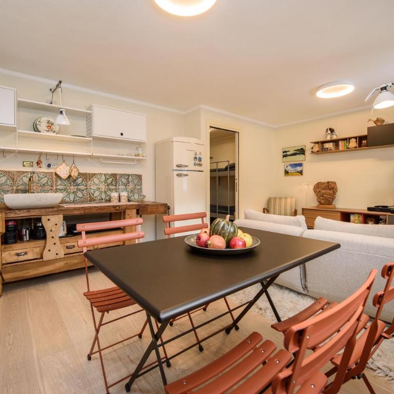 "Vue Du Clocher" - Etroubles Boutique Apartment - Appartamento con 2 Camere da Letto e con Vista Montagna - 5