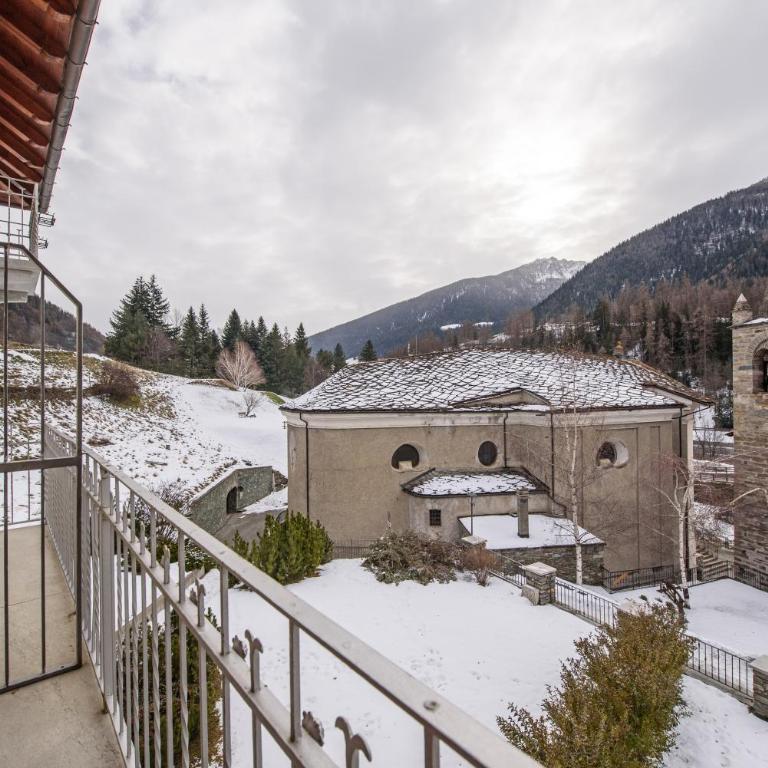 "Vue Du Clocher" - Etroubles Boutique Apartment - Appartamento con 2 Camere da Letto e con Vista Montagna - 37