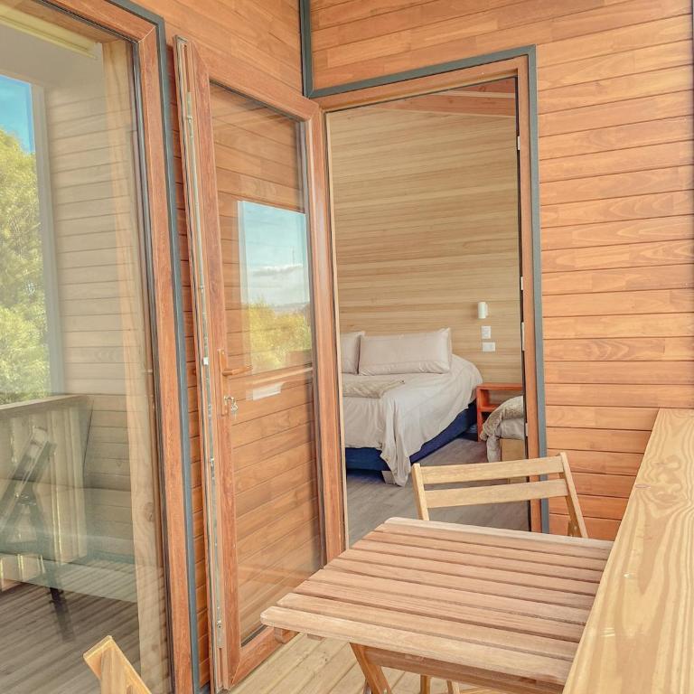 Ave Lodge Frutillar - Casa con 1 dormitorio - 9