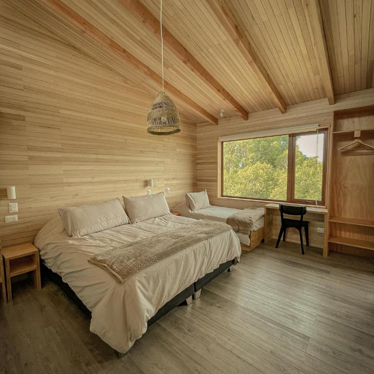 Ave Lodge Frutillar - Casa con 1 dormitorio - 2
