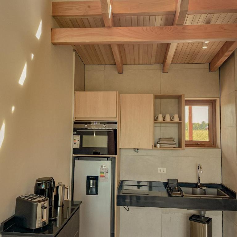 Ave Lodge Frutillar - Casa con 1 dormitorio - 20