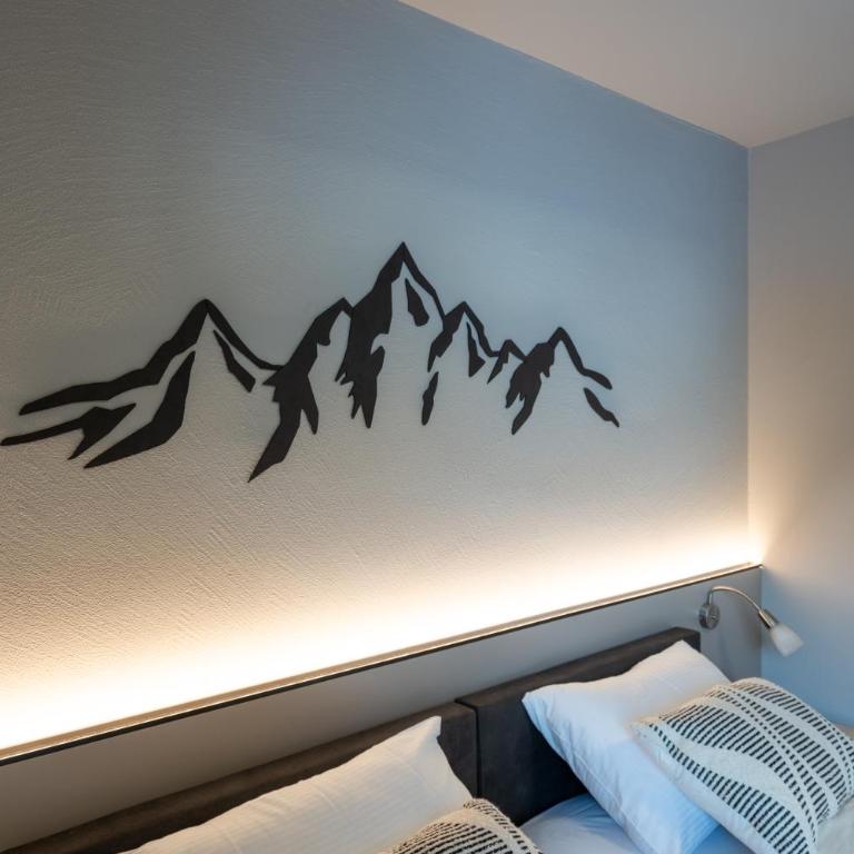 Studio 54 Davos - Studio mit Terrasse - 4