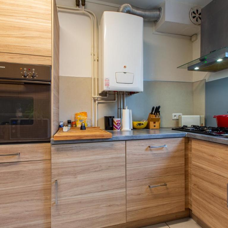 L'Harmonie de Bourges - Charmant appt plein centre - Appartement 2 Chambres - 9
