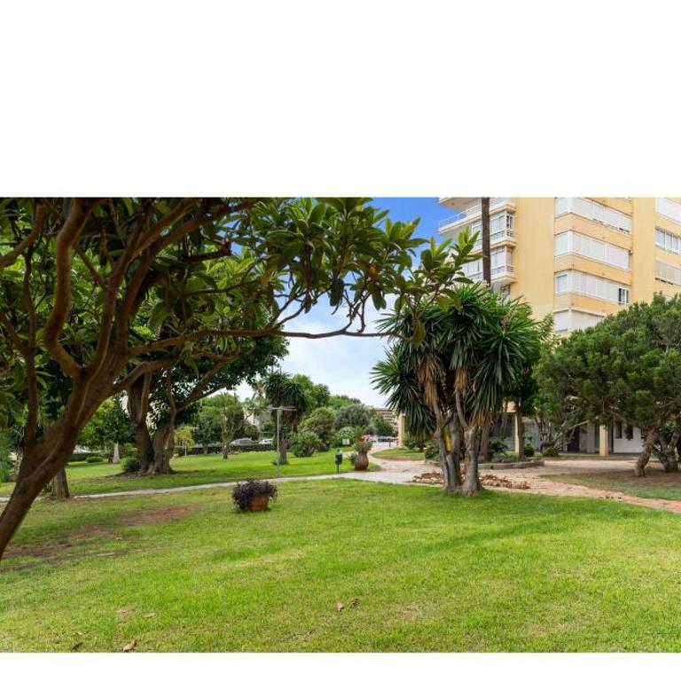 Casa Ivana at Green Parot apartments at Carihuela - Apartamento de 1 dormitorio - 15