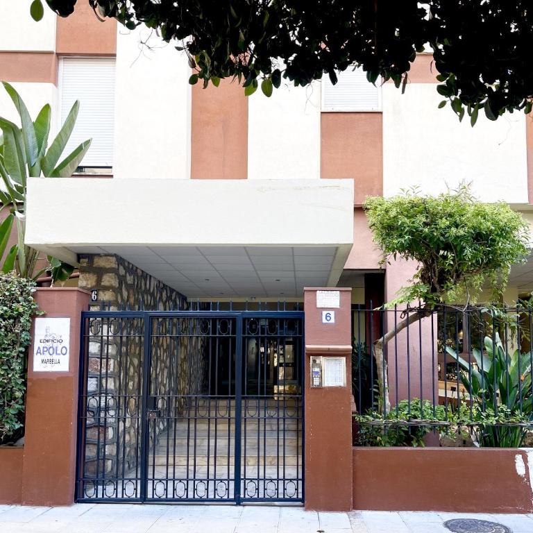 Apolo Studio Marbella - Apartamento de 1 dormitorio - 40