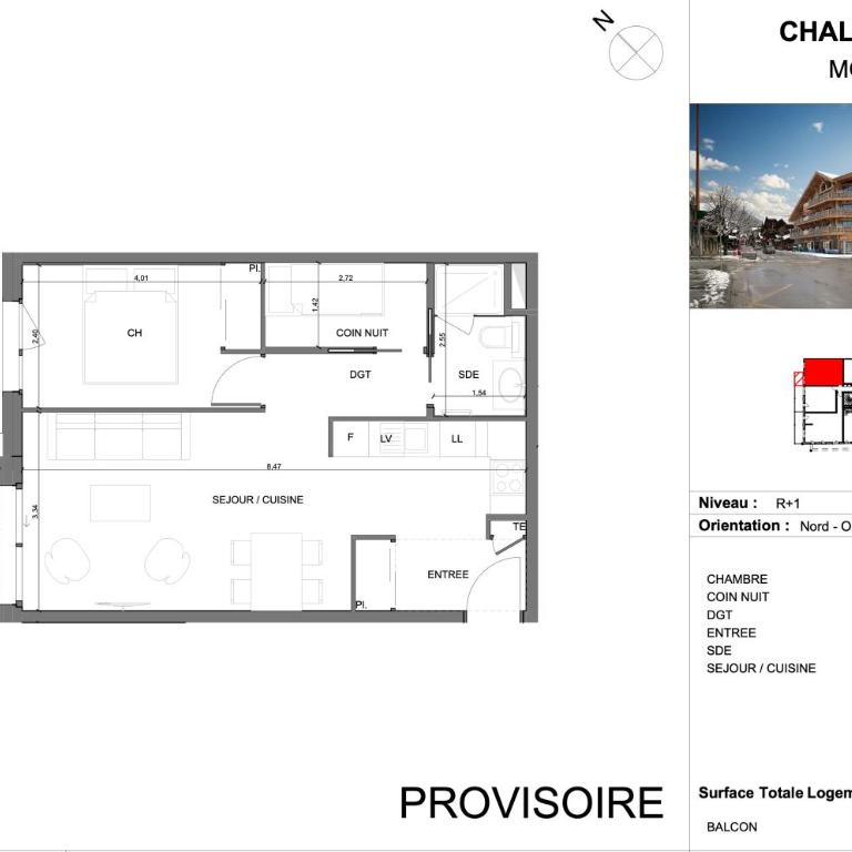 Apartment Okami - Apartamento de 2 dormitorios - 20