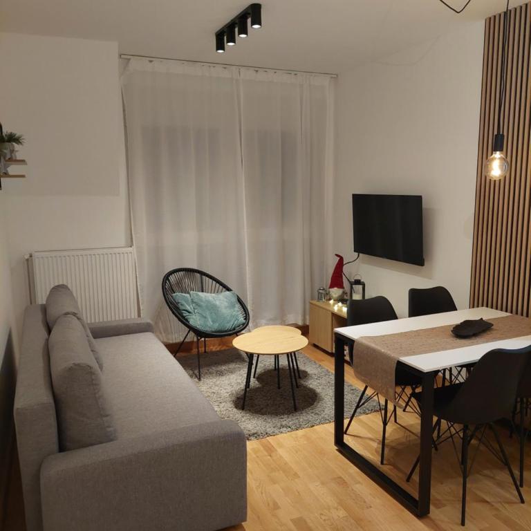 Apartman Infinity MD Divcigora - Apartman sa 1 Spavaćom Sobom - 1