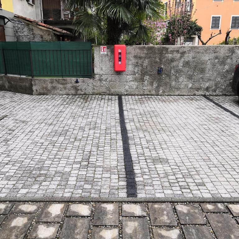 Residenza Silvana Apt B Giardino on the ground floor with parking - Appartamento con 1 Camera da Letto - 25