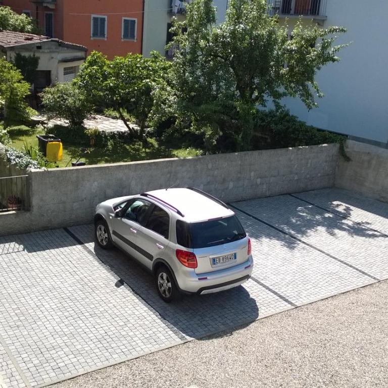 Residenza Silvana Apt B Giardino on the ground floor with parking - Appartamento con 1 Camera da Letto - 11