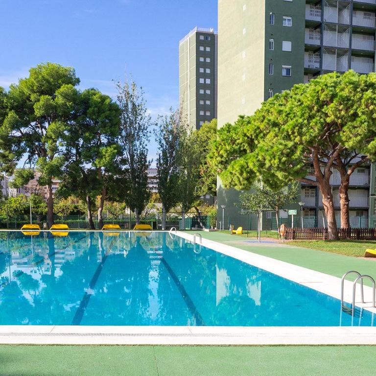 Apartamento en Benicasim playa - Two-Bedroom Apartment - 22