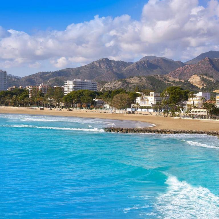 Apartamento en Benicasim playa - Two-Bedroom Apartment - 29